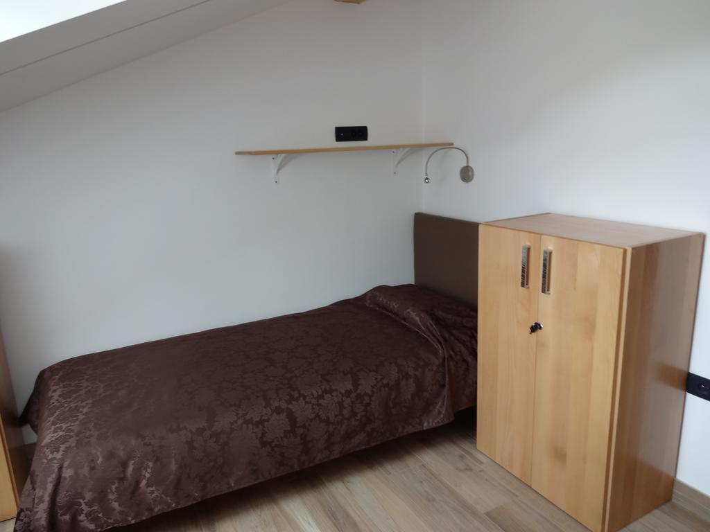 Fedrig Private Rooms & Apartment Kobarid Exterior foto