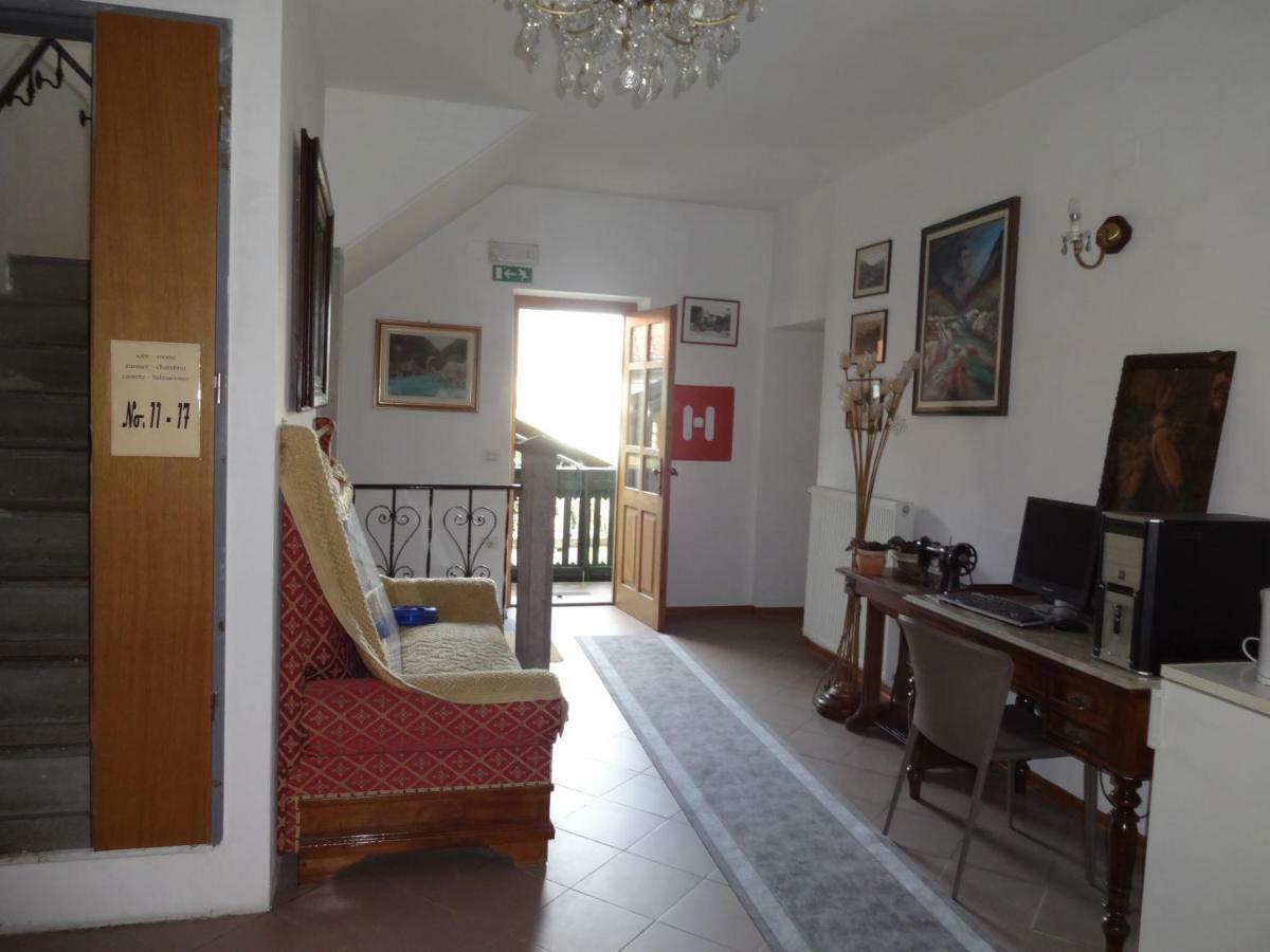 Fedrig Private Rooms & Apartment Kobarid Exterior foto